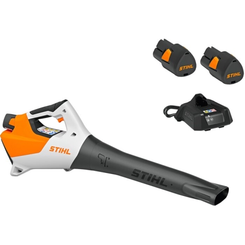 STIHL Dmuchawa akumulatorowa BGA 30 2x akumulator AS 2 Ładowarka AL 1